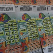 Es de Rosario de la Frontera y ganó más de $11 millones en el Telekino