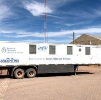 Reactivarán las aulas móviles para llevar formación técnica al interior de Salta