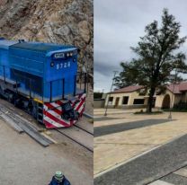 Desde hoy los pasajeros del Tren a las Nubes descenderán en Campo Quijano