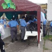 Hoy habrá exposición y venta de artículos elaborados en el Servicio Penitenciario