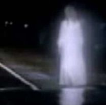Terror en Cerrillos: se apareció el fantasma de la &#8220;Viuda&#8221;
