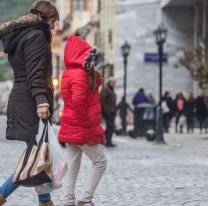 El día más frío del año: la mínima fue 2.4ºC en Salta