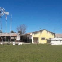 La escuela de Media Luna: 40 años haciendo Patria en la frontera