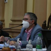 Operaron de urgencia al Presidente de la Cámara de Diputados Esteban Amat