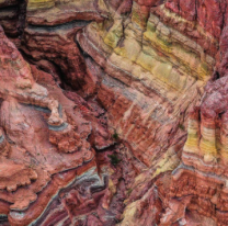 “La Yesera”, la maravilla salteña que pocos conocen y a todos enamora