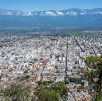 Lunes agradable en Salta, pero se viene el frío