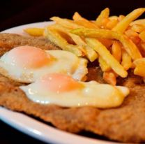 3 de mayo: Hoy se celebra el Día de la Milanesa en Argentina
