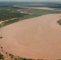 Buscan a un hombre que intentó cruzar el Río Pilcomayo