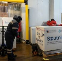 Salta recibirá 20.400 dosis de Sputnik V