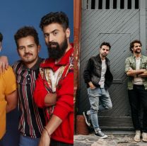 Ahyre y Los del Portezuelo nominados a los “Premios Gardel 2021”