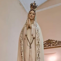 Salta se prepara para honrar a Nuestra Señora de Fátima
