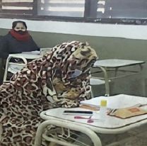 Los alumnos salteños con algunas enfermedades respiratorias podrán no ir a la escuela