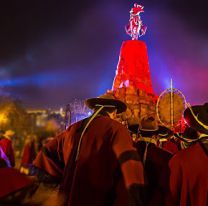 Homenaje al Gral. Güemes | Todo los detalles y secretos sobre el “Poncho salteño”