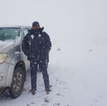 Se viene el frío polar desde mañana y hasta fin de mes en Salta