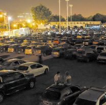 Vuelve el autocine a Salta