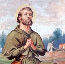 Hoy es la fiesta de San Isidro Labrador, patrono de los agricultores