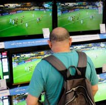 Nuevo plan para la compra de televisores en 24 cuotas sin interés