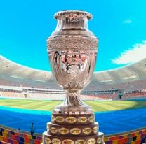Argentina será única sede de la Copa América 2021