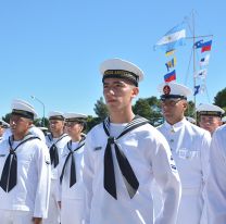 La Armada Argentina abrió las inscripciones e incorpora profesionales