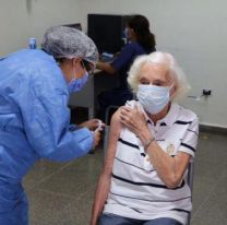 Salteños mayores de 50 años ya pueden vacunarse