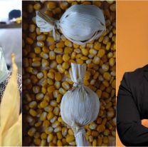 “Doña Julia” la tamalera más famosa de Salta, elegida por Germán Martitegui de Masterchef