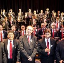 La banda de música municipal de Salta comienza a festejar sus 35 años