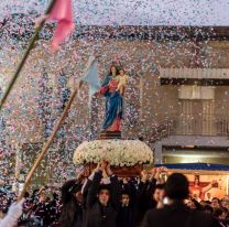 En el Día de María Auxiliadora, los devotos piden salud para los salteños