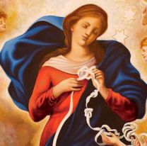 El papa pedirá a la Virgen Desatanudos que deshaga los ‘nudos’ de la pandemia