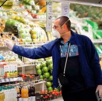 Desde el lunes el ingreso a los supermercados será con terminación de DNI