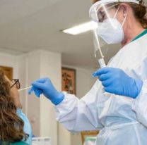 Hoy y mañana funcionarán cuatro centros de testeo en la Capital