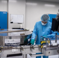 Comienza la producción de la vacuna Sputnik V en la Argentina