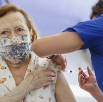 Vacunación sin turno para mayores de 50 años en Salta capital