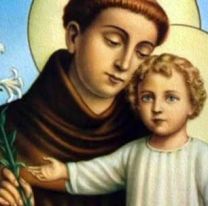 Segundo día de la novena a San Antonio de Padua