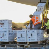 Nación enviará a Salta 12.600 dosis del segundo componente de Sputnik V