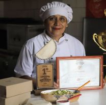 Norma Ruiz: la empanadera campeona de Salta, que llegó a los medios nacionales