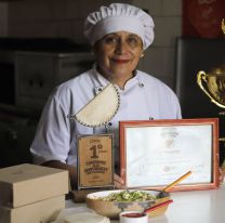 Norma Ruiz: la empanadera campeona de Salta, que llegó a los medios nacionales