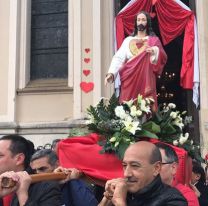 Caravana de Fe por el Sagrado Corazón de Jesús