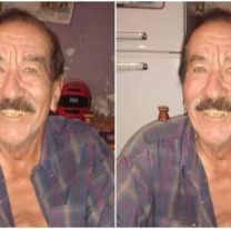 Abuelito salió temprano de casa y nunca más volvió: lo buscan por toda Salta