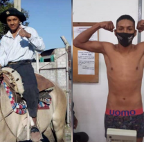 Vende empanadas para ir a boxear a México: la vida del campeón salteño
