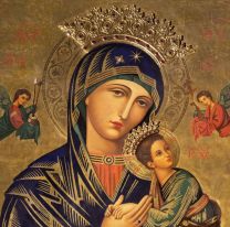 Cuarto Día de la Novena a Nuestra Señora del Perpetuo Socorro
