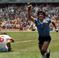 La Argentina recuerda hoy a Maradona en el Día del Futbolista Argentino