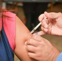 Está disponible la segunda dosis de la vacuna contra el COVID-19 para los docentes