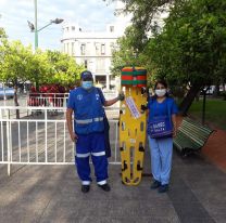 24 de junio: Día del Paramédico