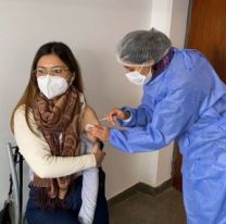 Mañana comienza la vacunación libre para mayores de 18 años en Salta