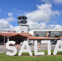 El aeropuerto de Salta tendrá seis vuelos a Córdoba