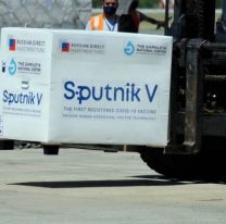 Hoy llegan a Salta más de 11 mil dosis del segundo componente de Sputnik V