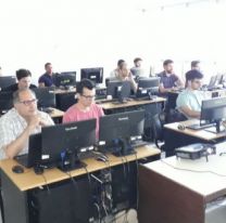 Capacitación virtual y gratuita de formación de programadores