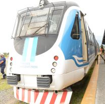 El tren urbano volverá a funcionar para el Centenario de Campo Quijano