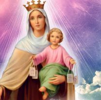 Sexto día de la novena a la Virgen del Carmen