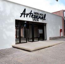 El Mercado Artesanal de Salta reabre este jueves